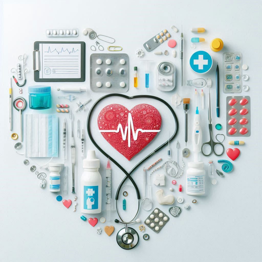 Krankenpflege & Sanitätsbedarf